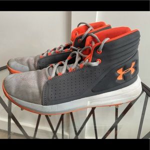 Golf Kicks- Under Armour - Youth Size 7 - custom